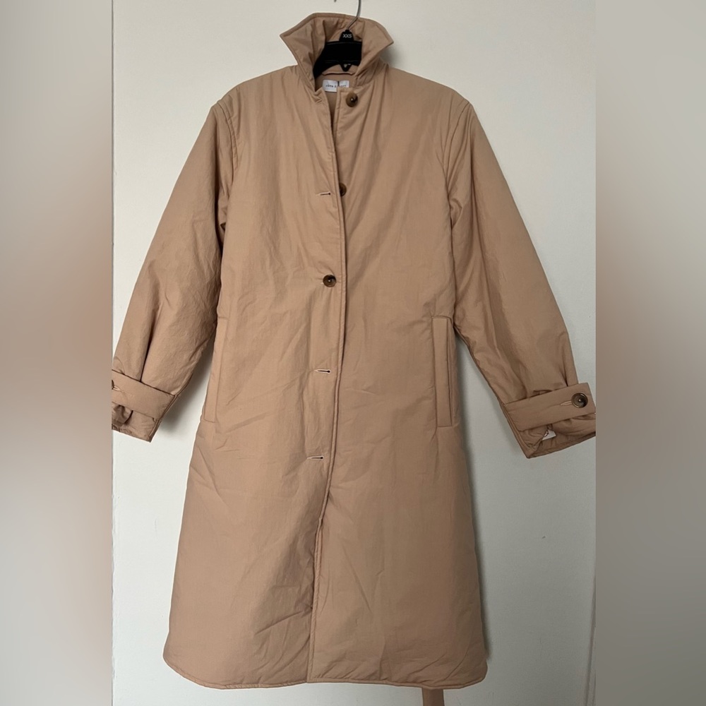 John Elliott women’s scout puffer trench